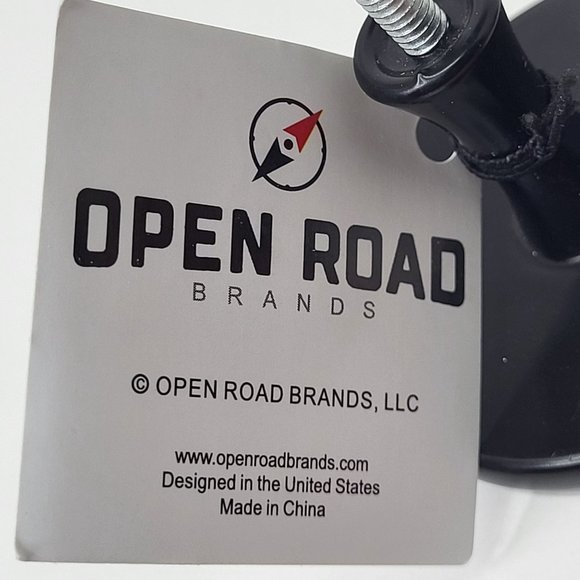 Lot of 3 BIKERS RULE Motocycle Chopper Cabinet Drawer Pull Knob Man‎ Cave - Picture 9 of 9